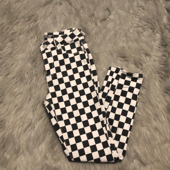 High rise skinny jeans - Picture 2 of 5